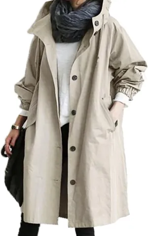LCMTWX Winter Coats For Women Coat Outwear Womens Elegant Windbreaker Wild Winter Women's Coat Warm Coats For Women Dress
