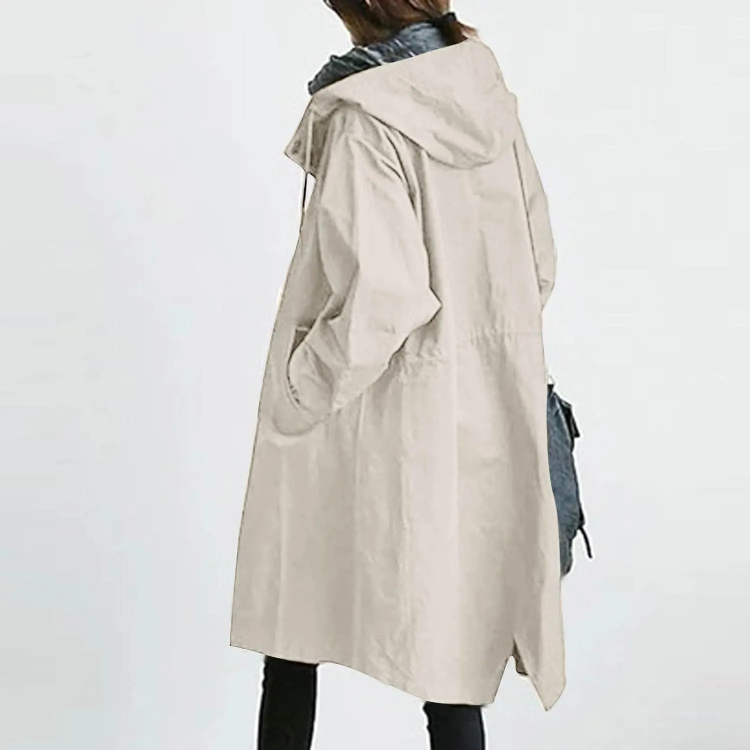 LCMTWX Winter Coats For Women Coat Outwear Womens Elegant Windbreaker Wild Winter Women's Coat Warm Coats For Women Dress