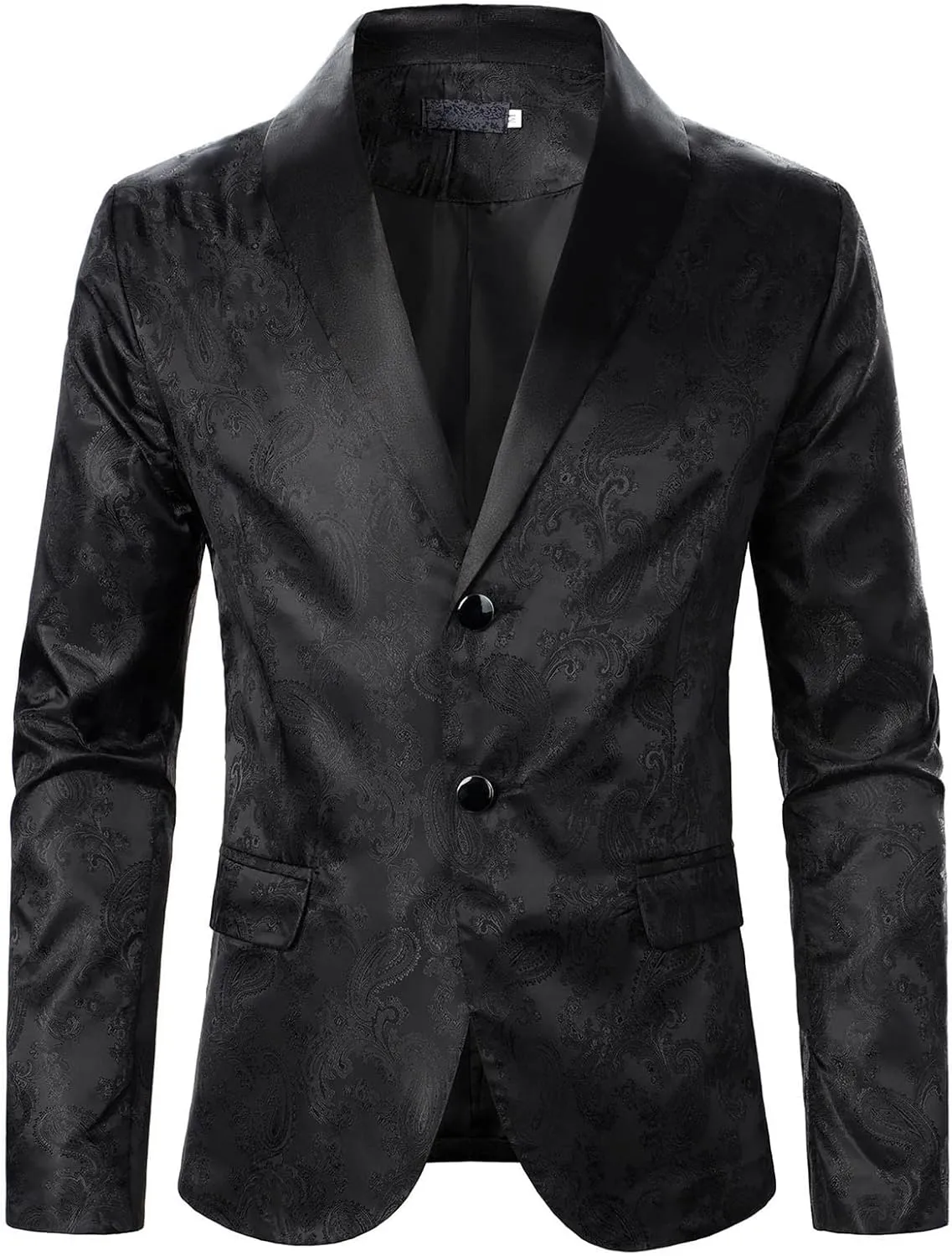 Mens Blazers Men's Luxury Casual Striped Suit Blouse Lapel Button Slim Fit Stylish Big and Tall Suits for Men Size