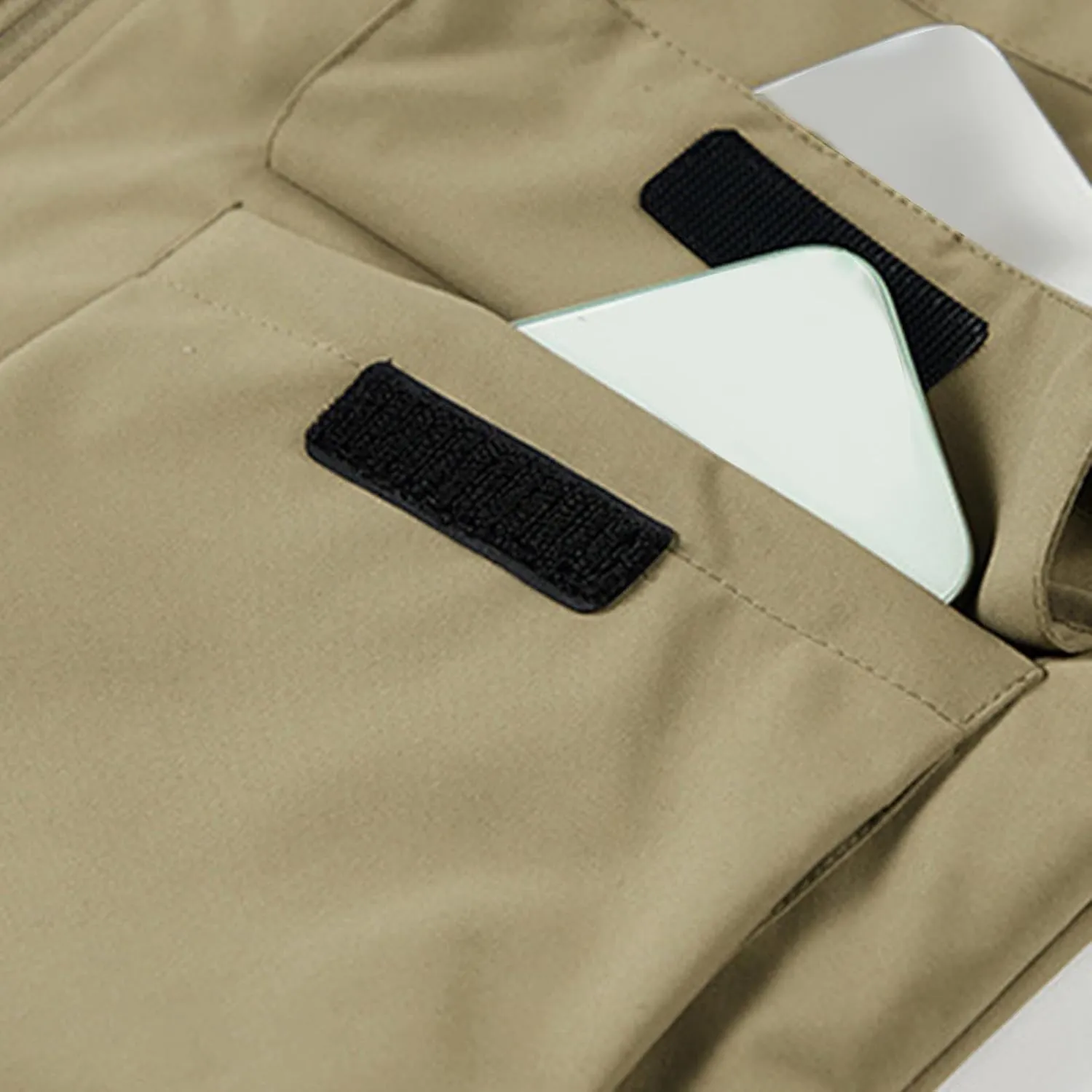 Mens Climb Vest Summer Stand Collar Travel Photo Vest Casual Running Outerwear Cargo Sleeveless Jackets with Pockets
