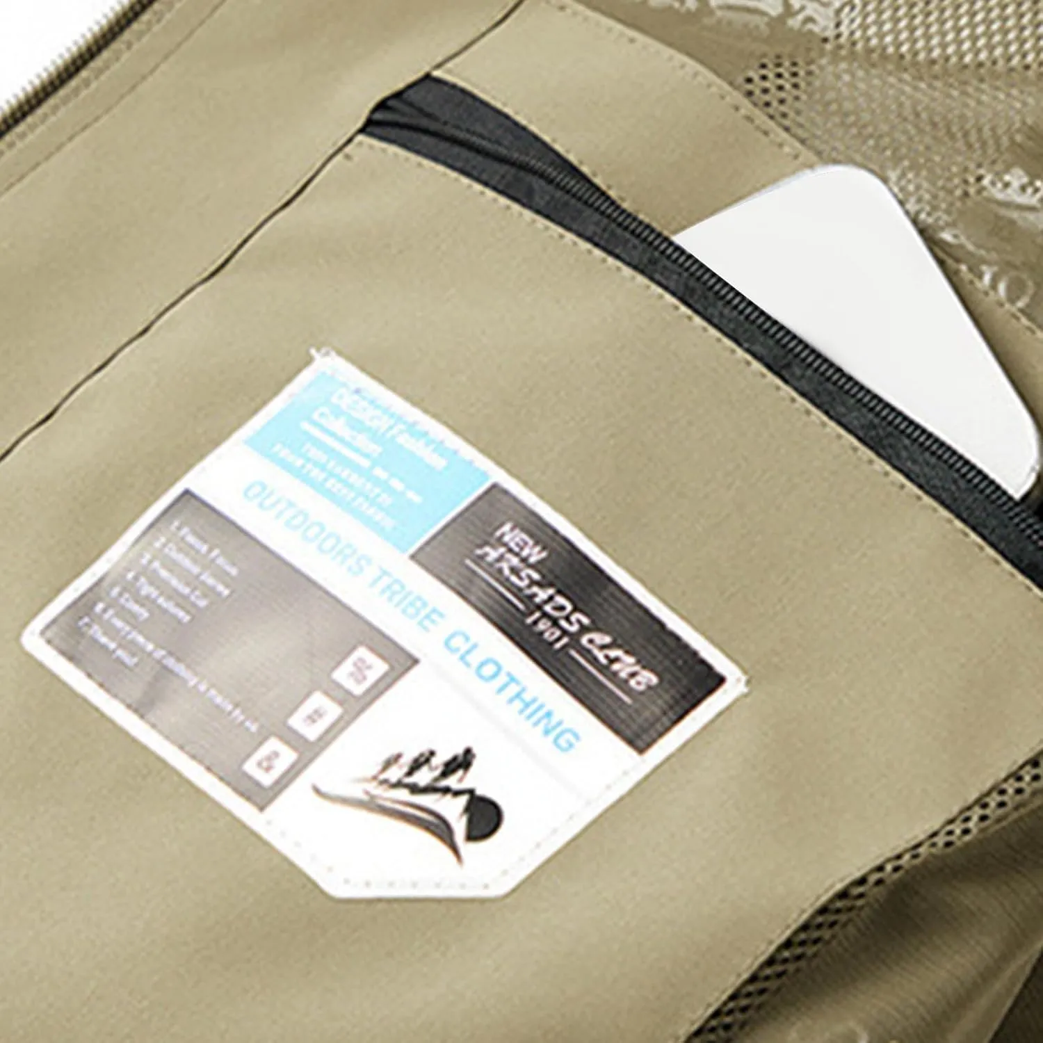 Mens Climb Vest Summer Stand Collar Travel Photo Vest Casual Running Outerwear Cargo Sleeveless Jackets with Pockets