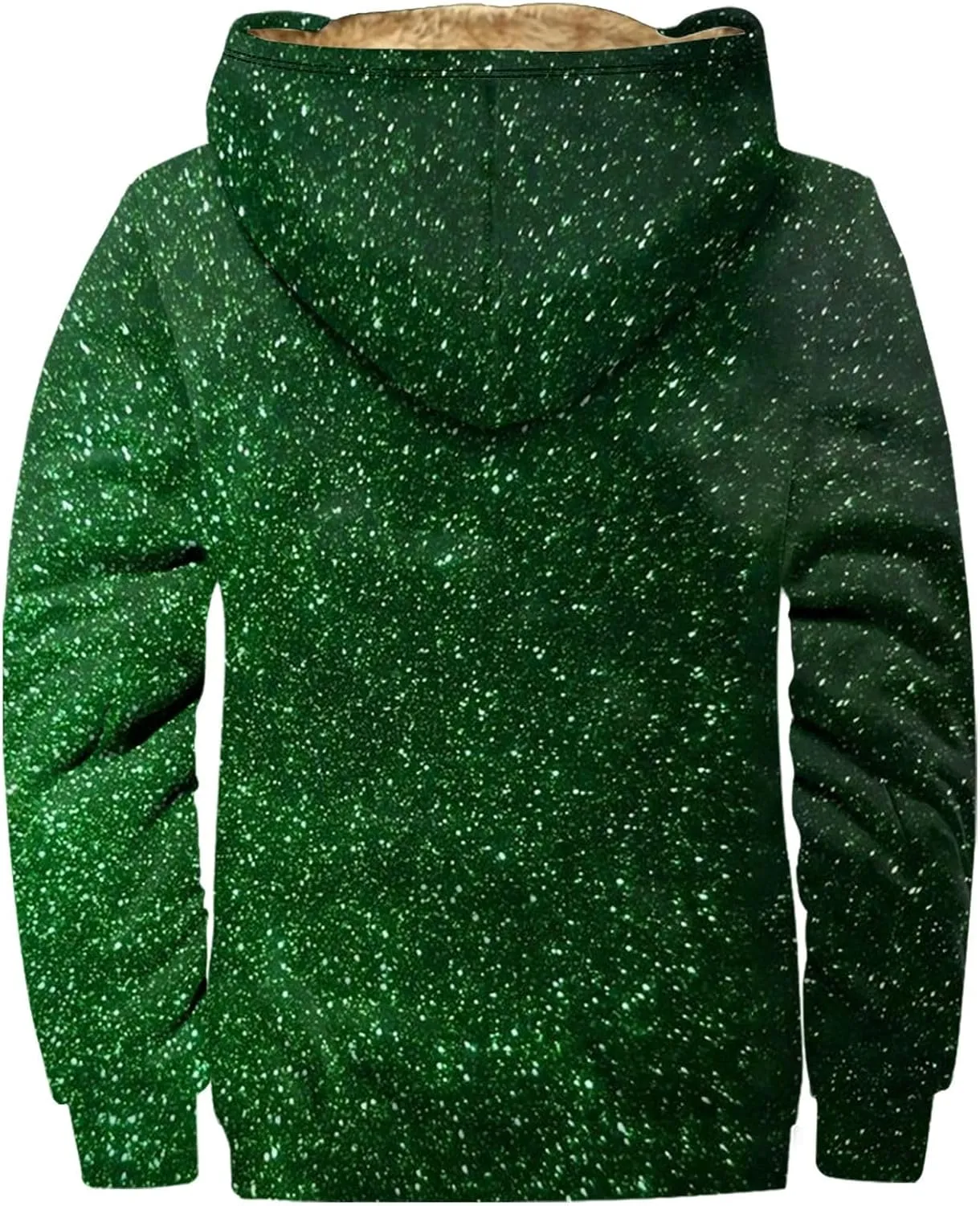 Mens Heated Jacket Vintage Long Sleeve Coats: Trendy Print Jackets Classic Sweatshirt Sweaters Hoodie