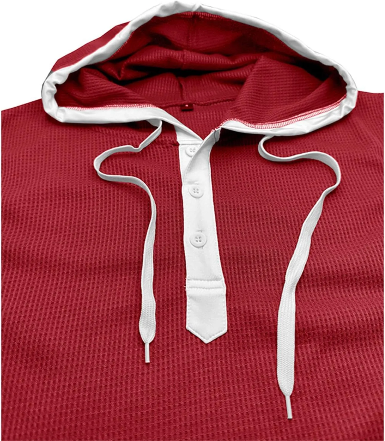Men's Hooded Tank Tops Workout Sleeveless Hoodies Tee Shirt Muscle Athletic Gym Running Beach Tanks for Men Quick Dry