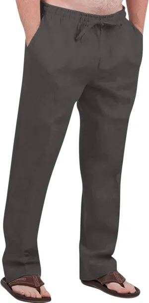 Men's Jogger Sweatpants Jogger Sweatpants for Men, Men's Lounge Pants, S-5XL