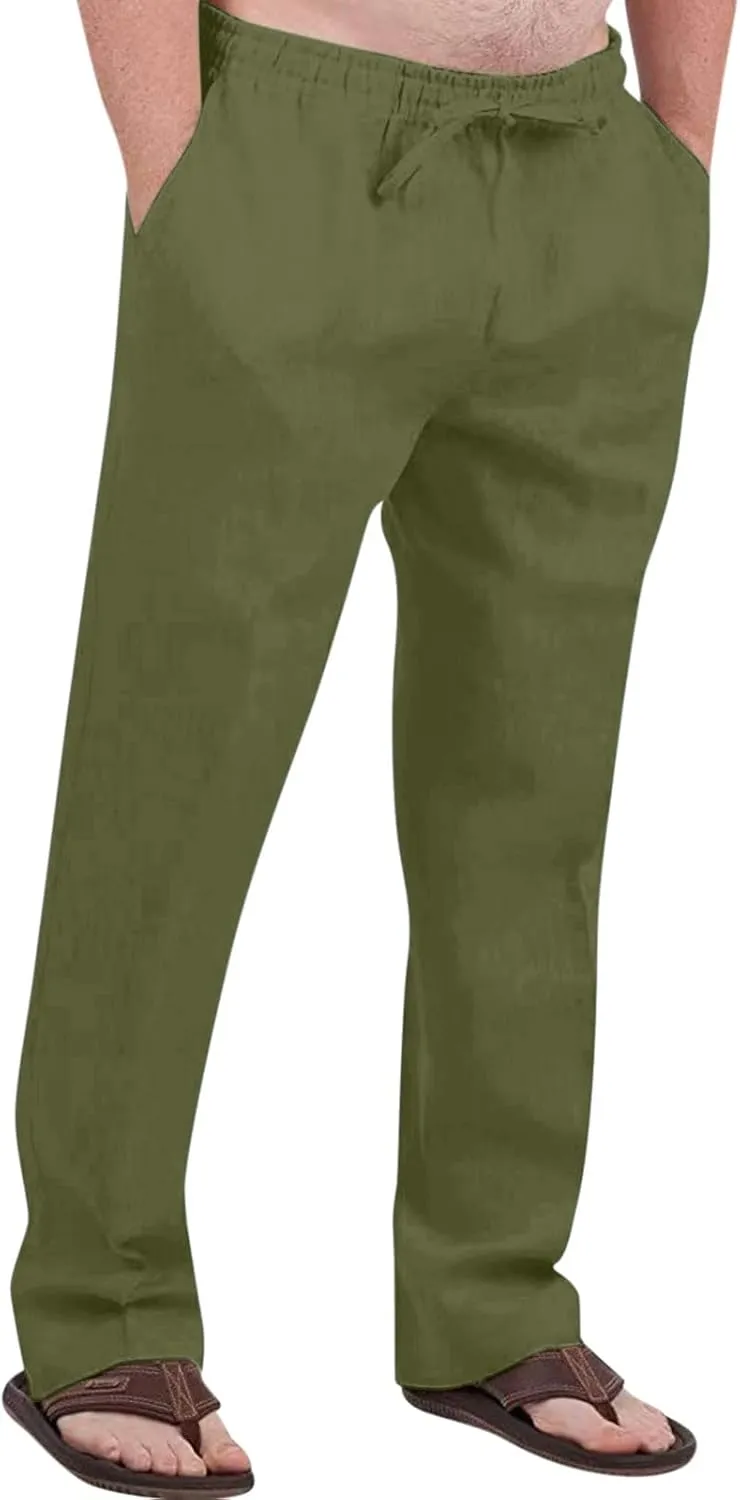 Men's Jogger Sweatpants Jogger Sweatpants for Men, Men's Lounge Pants, S-5XL