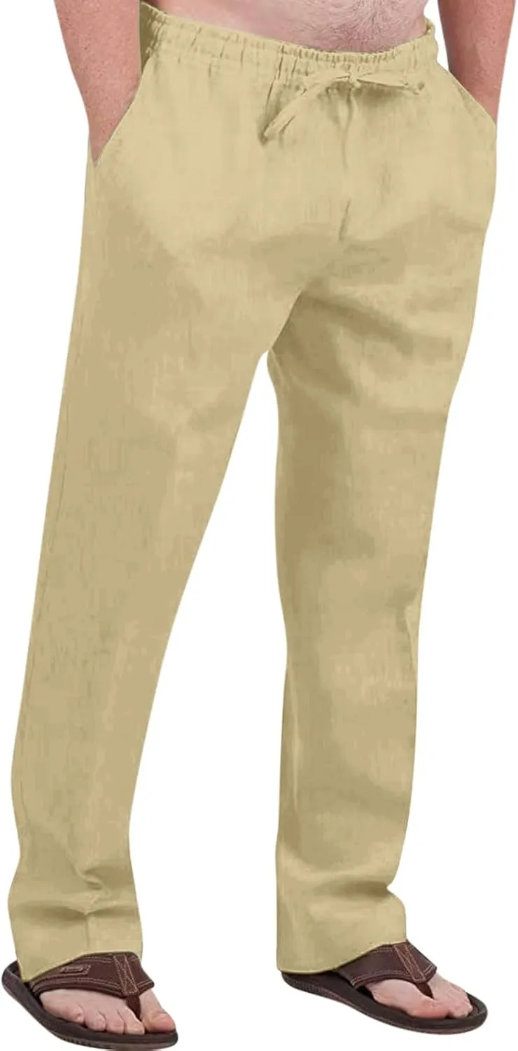 Men's Jogger Sweatpants Jogger Sweatpants for Men, Men's Lounge Pants, S-5XL