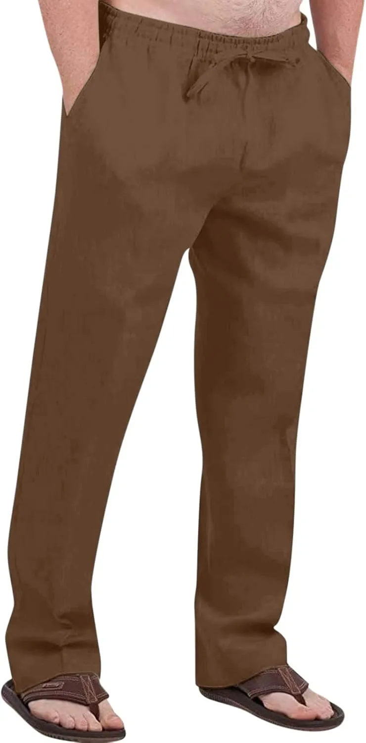 Men's Jogger Sweatpants Jogger Sweatpants for Men, Men's Lounge Pants, S-5XL