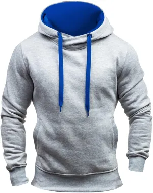 Mens Long Sleeve Hoodies Autumn Winter Men's Sweater Hoodie Warm Color Sweatshirt Jacket Sweatshirts Hoodies