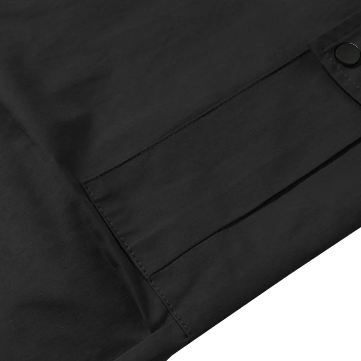 Mens Loose Straight Elastic Waist Cargo Pant Wide-Leg Drawstring Trousers Solid Multi-Pockets Pants Plus Size M-5xl