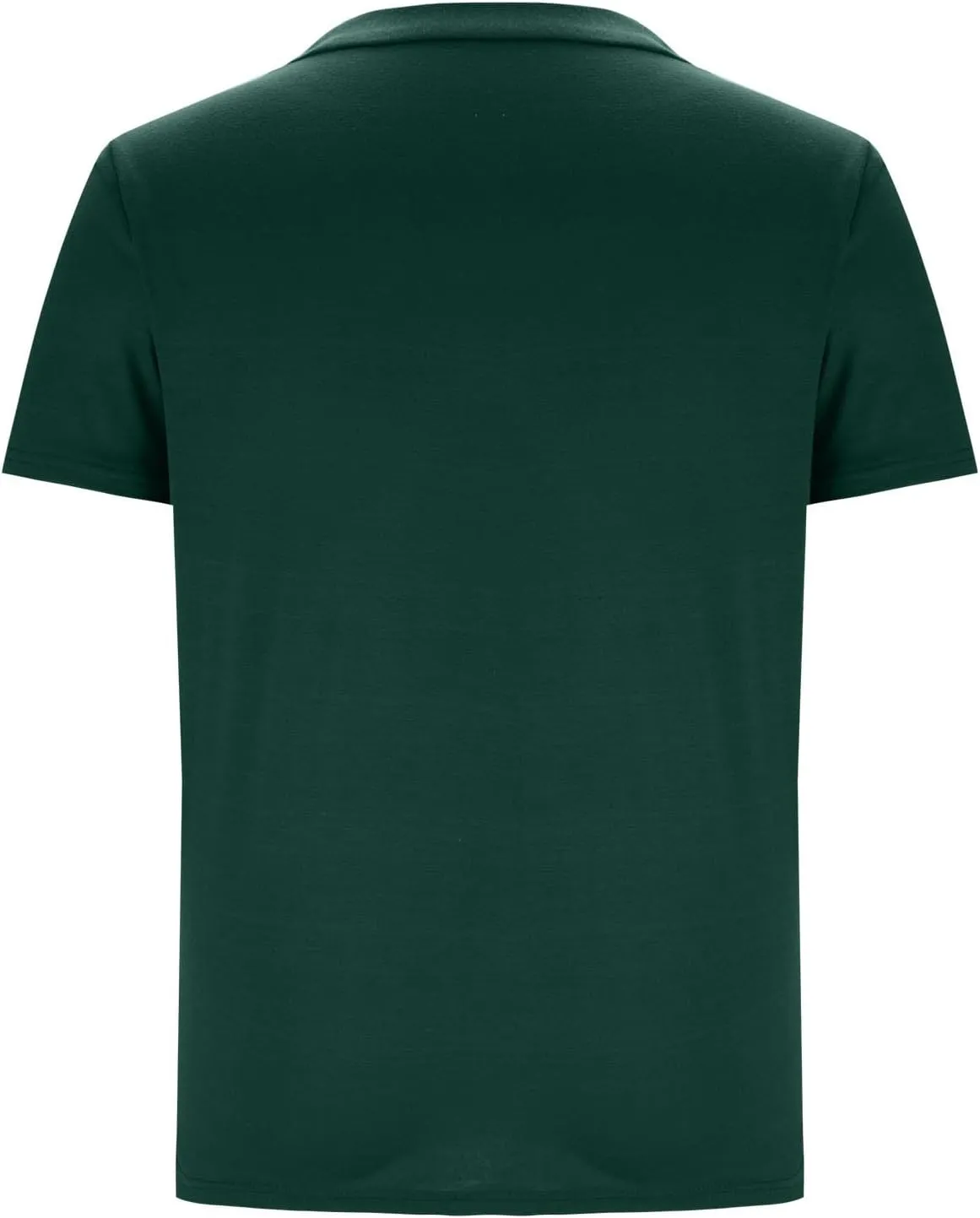 Mens Short Sleeve Shirts Casual with Chest Pocket Ultra Soft Cotton T-Shirt Classic Fit Lightweight Tee Shirt Vintage