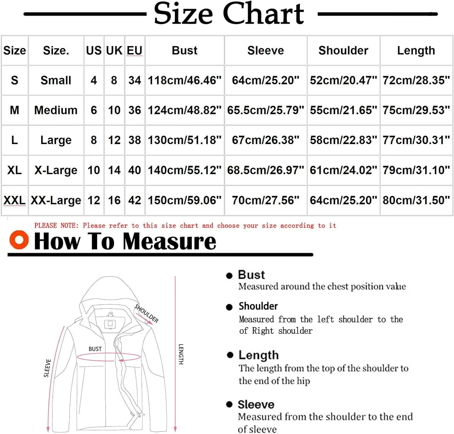 Men's Ski Jacket Classic Warm Winter Waterproof Windbreaker Hooded Raincoat Outdoor Insulated Snowboarding Jackets
