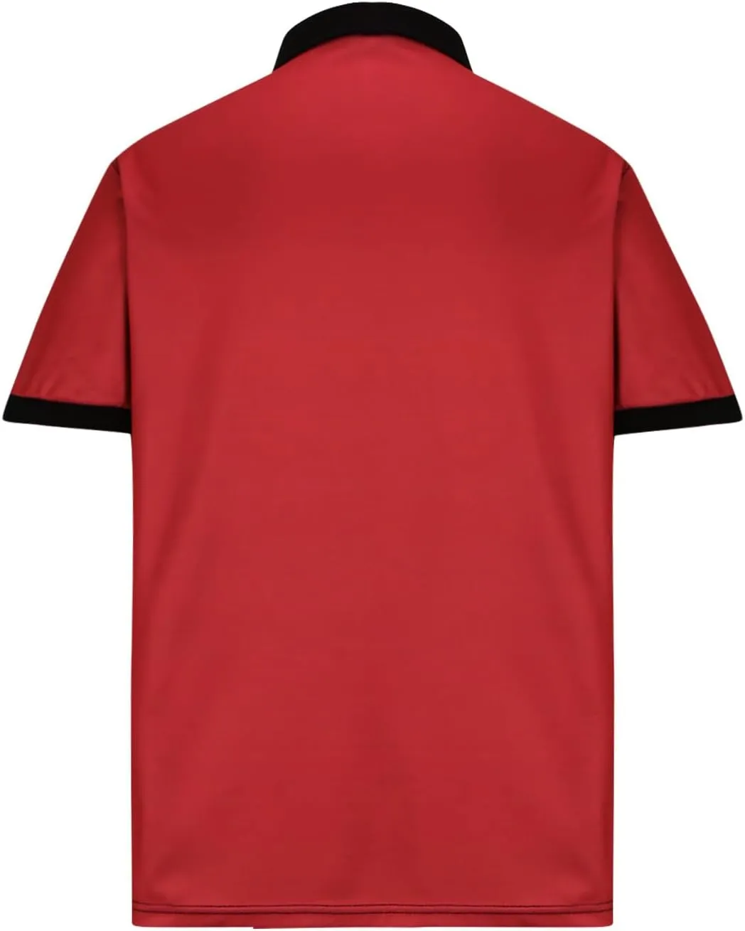 Men's Summer Casual Stylish Polo Shirts Zip-Up Lapel Short-Sleeved Tops Workout Sports Tops Classic Golf Shirts