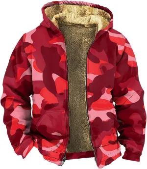 Mens Trench Coat Long Sleeve Tactical Coat: Trendy Plus Size Coats Cargo Pullover Workout Hoodie Sweatshirt Sweater