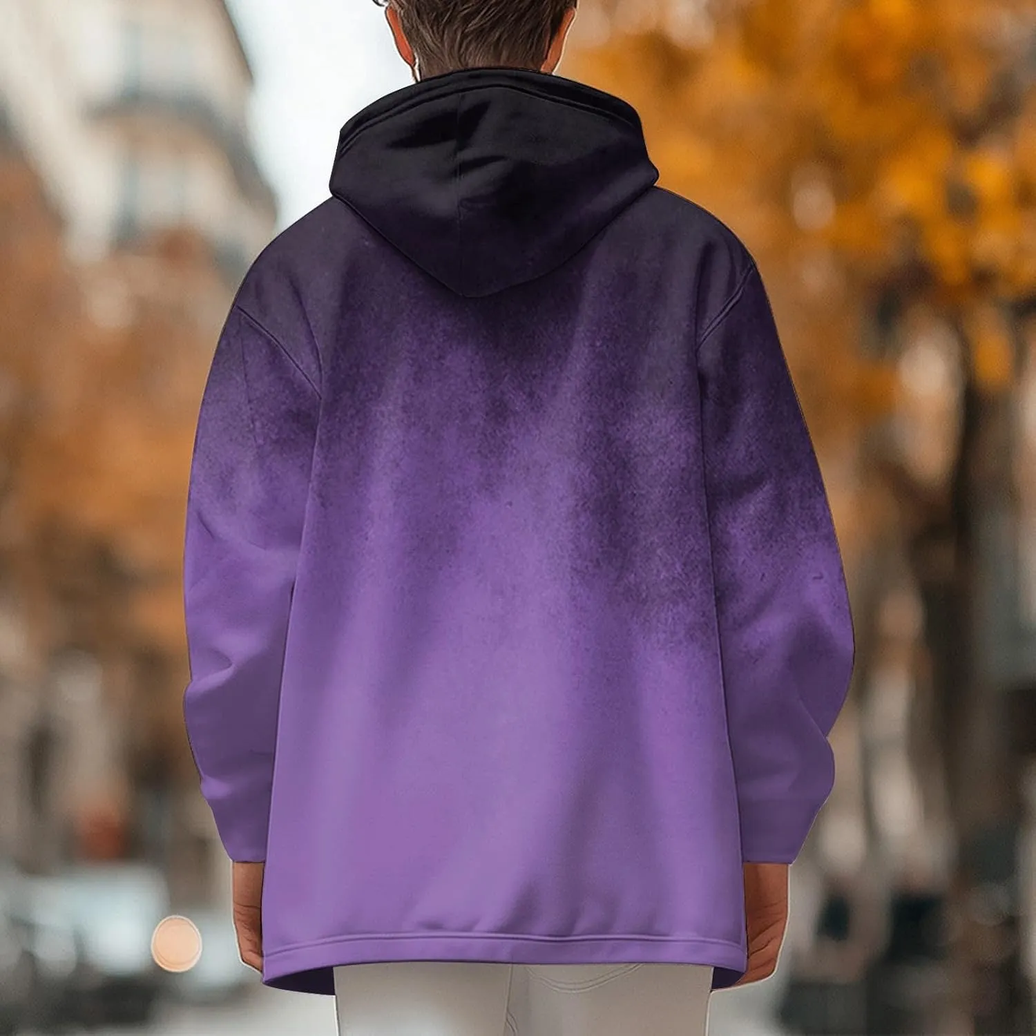 Mens Winter Coats Vintage Long Sleeve Coats: Classic Trendy Jackets Print Sweatshirt Sweaters Hoodie