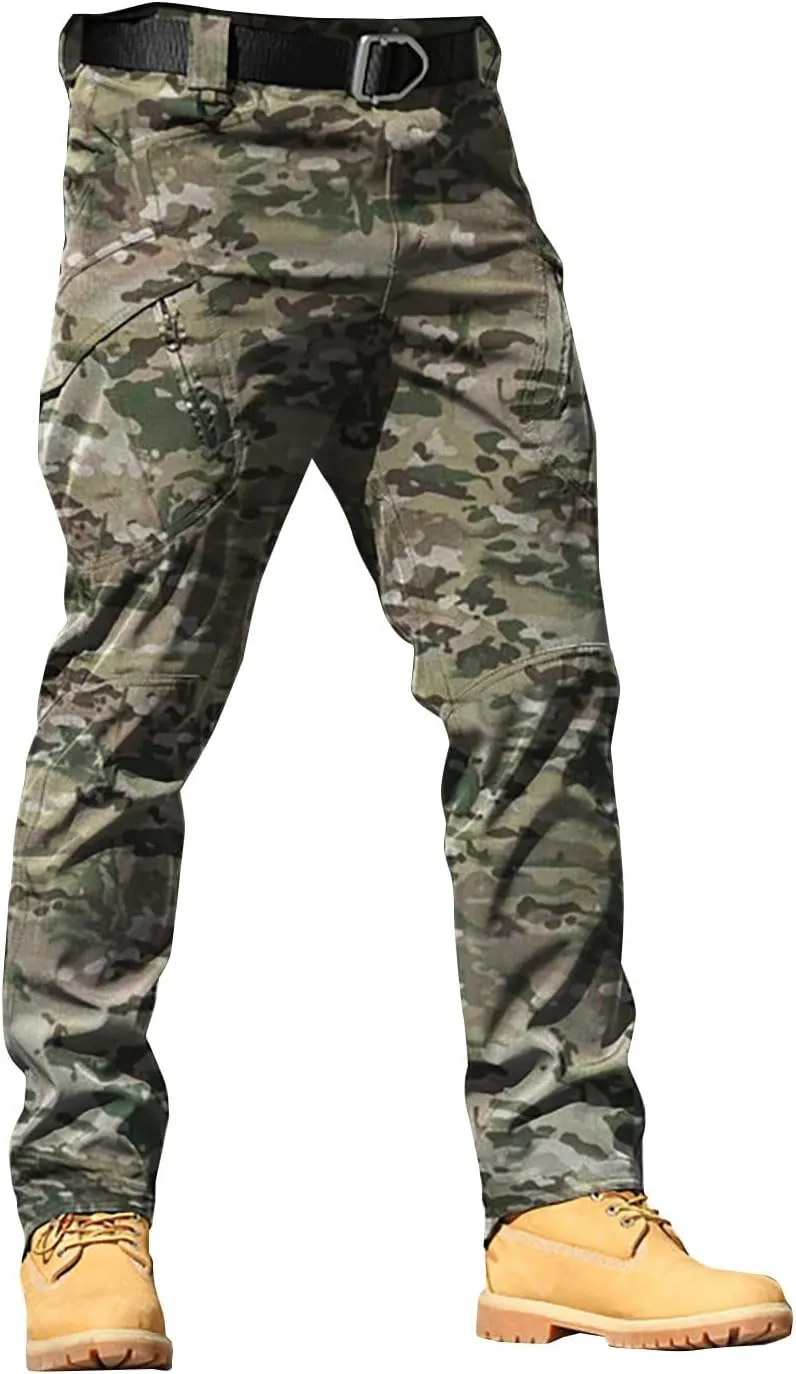 Mens Work Pants Lightweight Men's Jogger Pants Skinny Jogger Men Pants Cargo for Man Men Pants Stretch Cargo Pants Kids