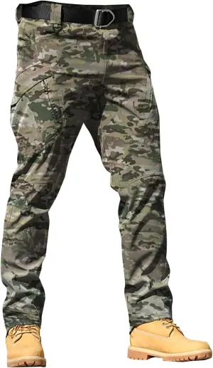 Mens Work Pants Lightweight Men's Jogger Pants Skinny Jogger Men Pants Cargo for Man Men Pants Stretch Cargo Pants Kids