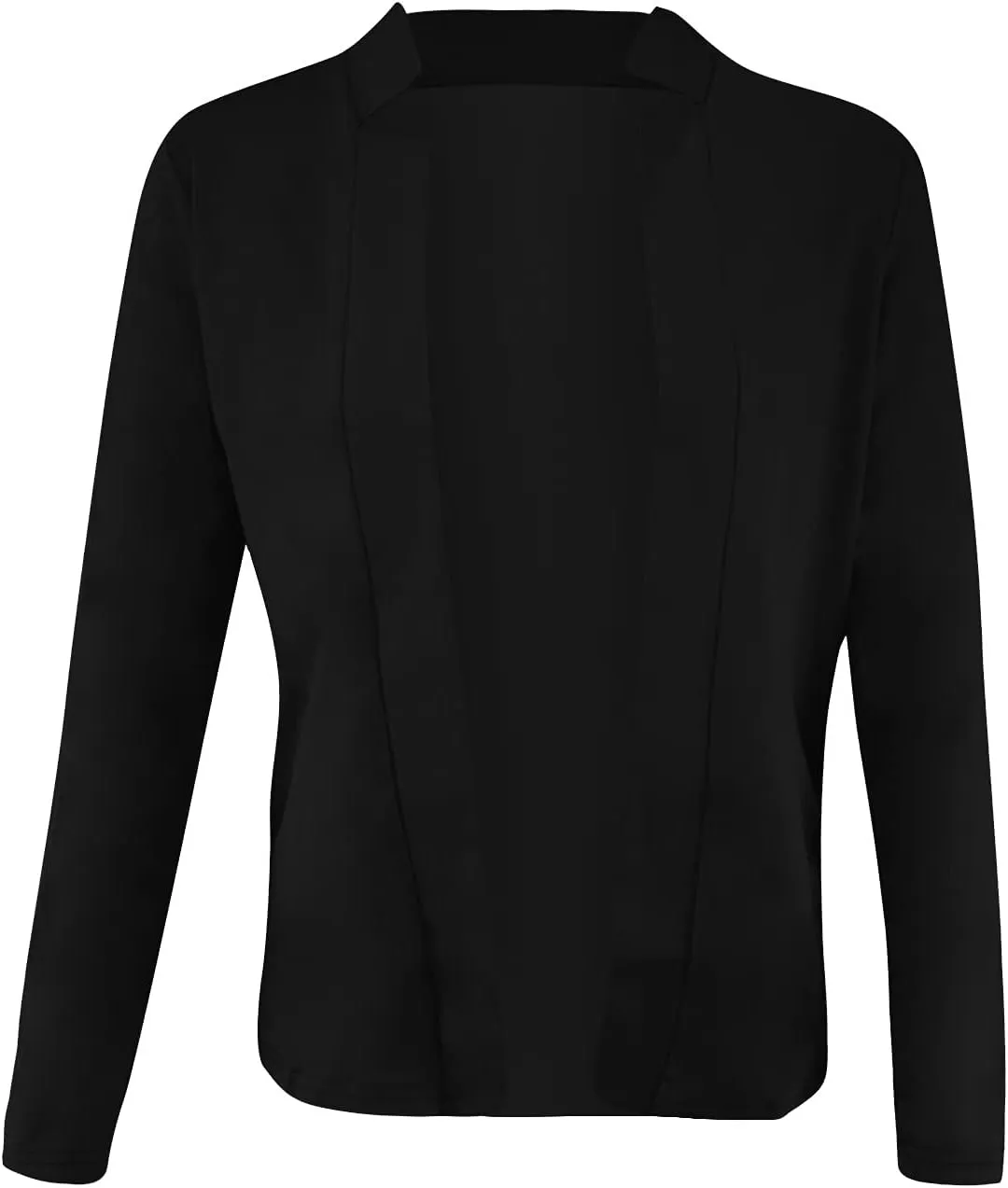 MRGIINRI 2024 Fall Blazers for Women Suit Jackets Dressy Business Casual Outfits Open Front Dressy Work Office Jackets Blazer