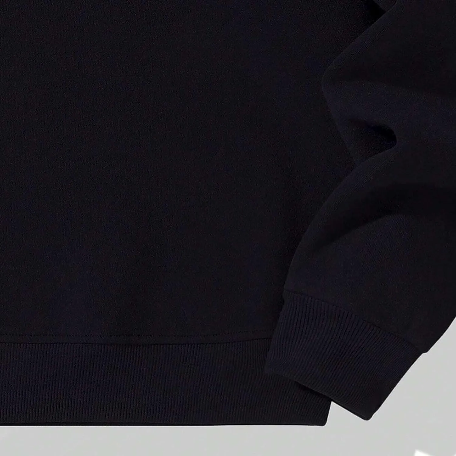 Quarter Zip Hoodies for Men Half Zip Up Hoodie Mens Long Sleeve Drop Shoulder Sweatshirt Loose Fit Casual Pullover