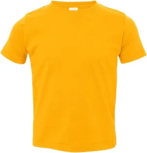 RABBIT SKINS baby-girls Classic,crew Neck