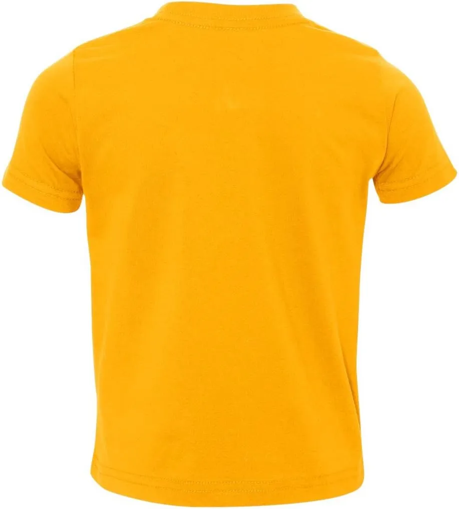 RABBIT SKINS baby-girls Classic,crew Neck