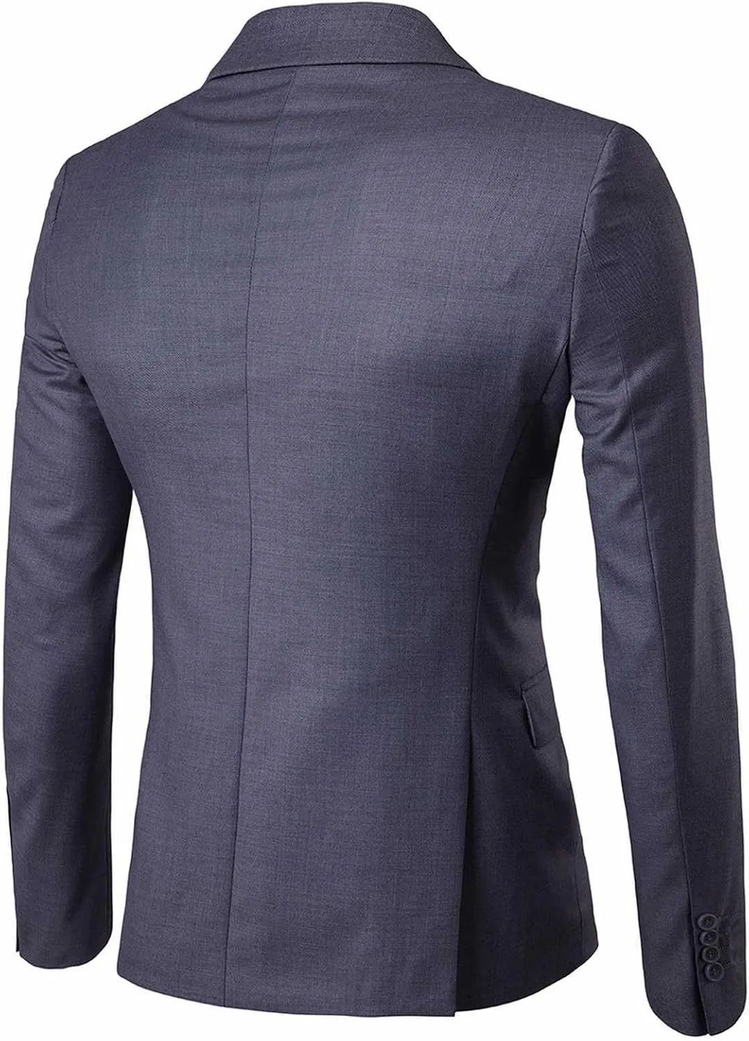 Sports Coats For Men 2024 One Button Suit Coat Jacket Tops Men Fashion Summer Sports Jackets For Men White Suit Men