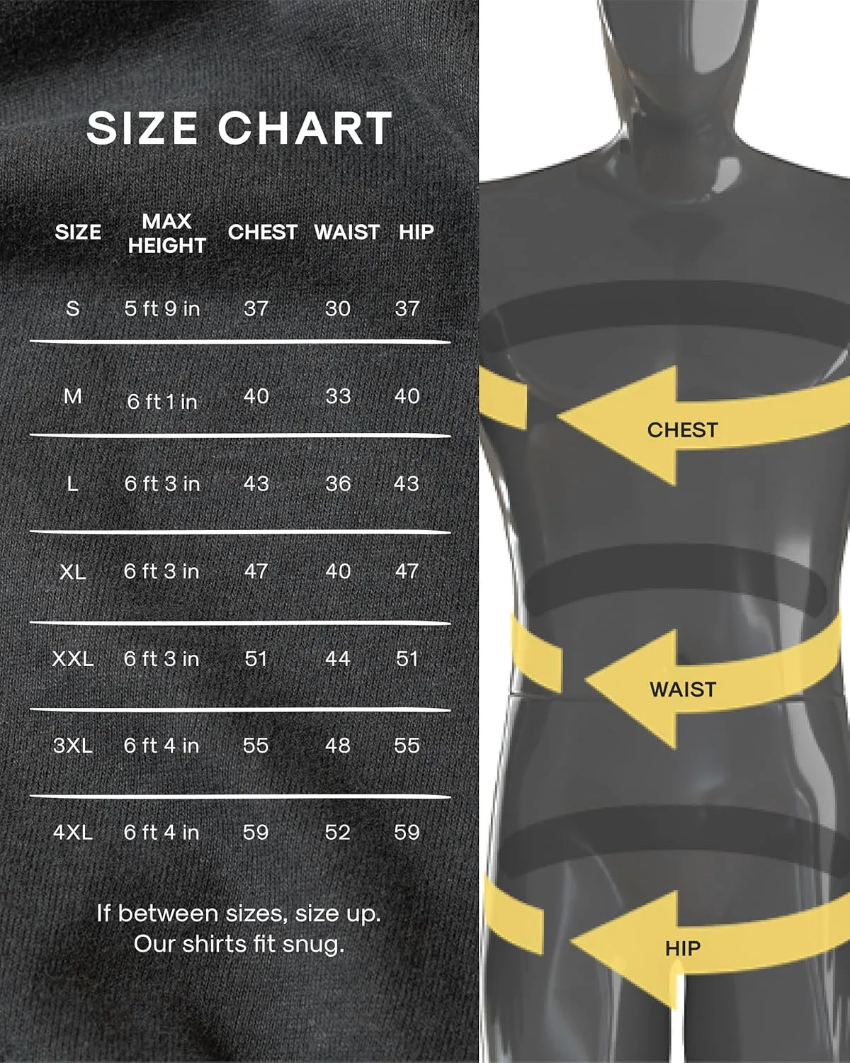 True Classic Mens V Neck T Shirts – Soft, Fitted Undershirts for Men Pack – Mens Undershirts – Cotton Blend, Tag-Free