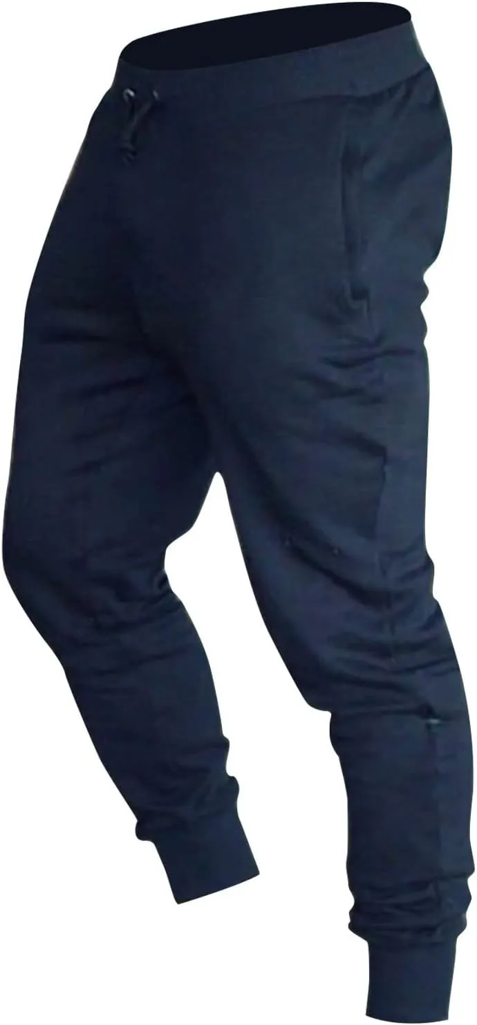 Vickyleb Sweatpants for Men Jogger, Men's Sweatpants Big and Tall Jogger Athletic Casual Workout Pants