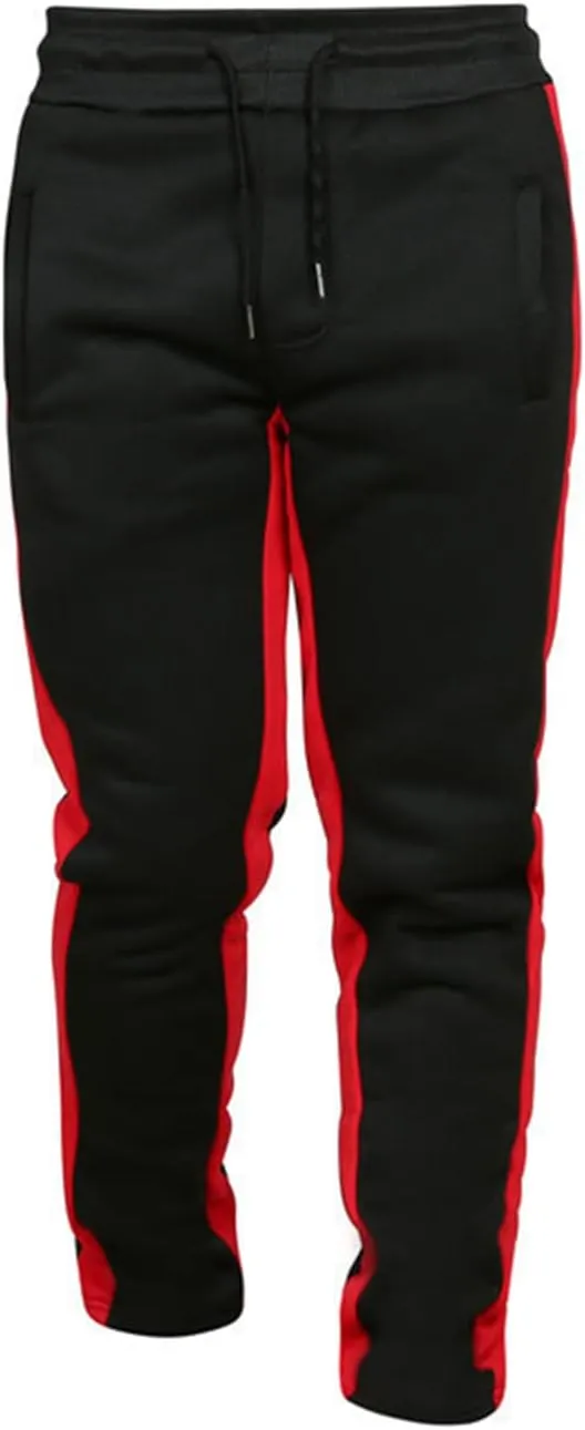 Vickyleb Sweatpants for Men Jogger, Men's Sweatpants Big and Tall Jogger Athletic Casual Workout Pants