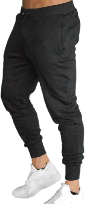 Vickyleb Sweatpants for Men Jogger, Men's Sweatpants Big and Tall Jogger Athletic Casual Workout Pants