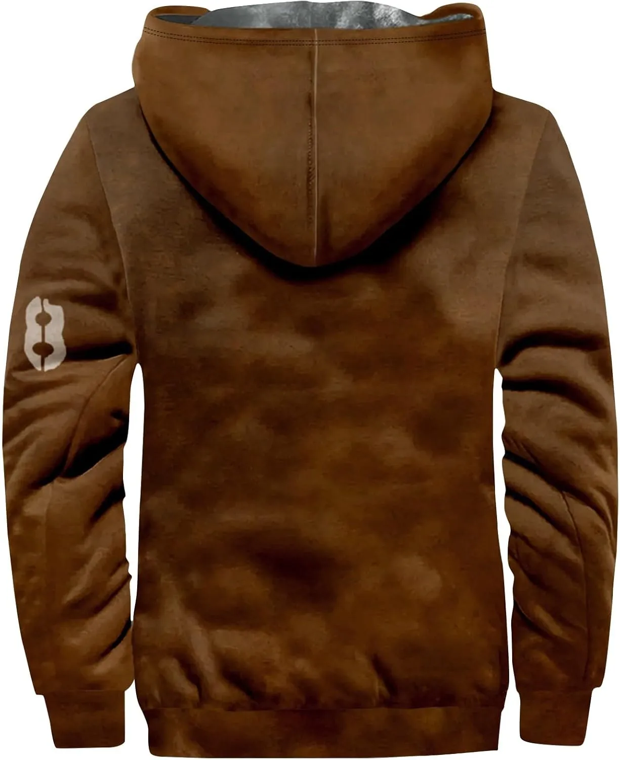 Winter Coats For Men Vintage Long Sleeve Coats: Trendy Classic Jackets Print Sweatshirt Sweaters Hoodie