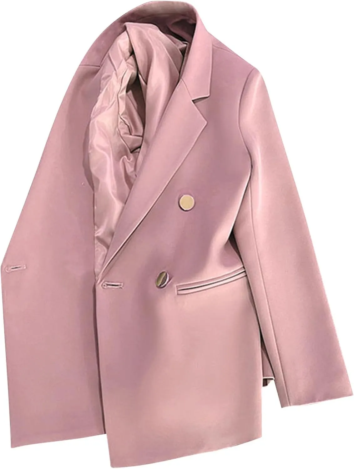 Women Blazers for Work Casual Business for Women Blazer Crop Dressy Fall Winter Jackets Loose Herringbone Top