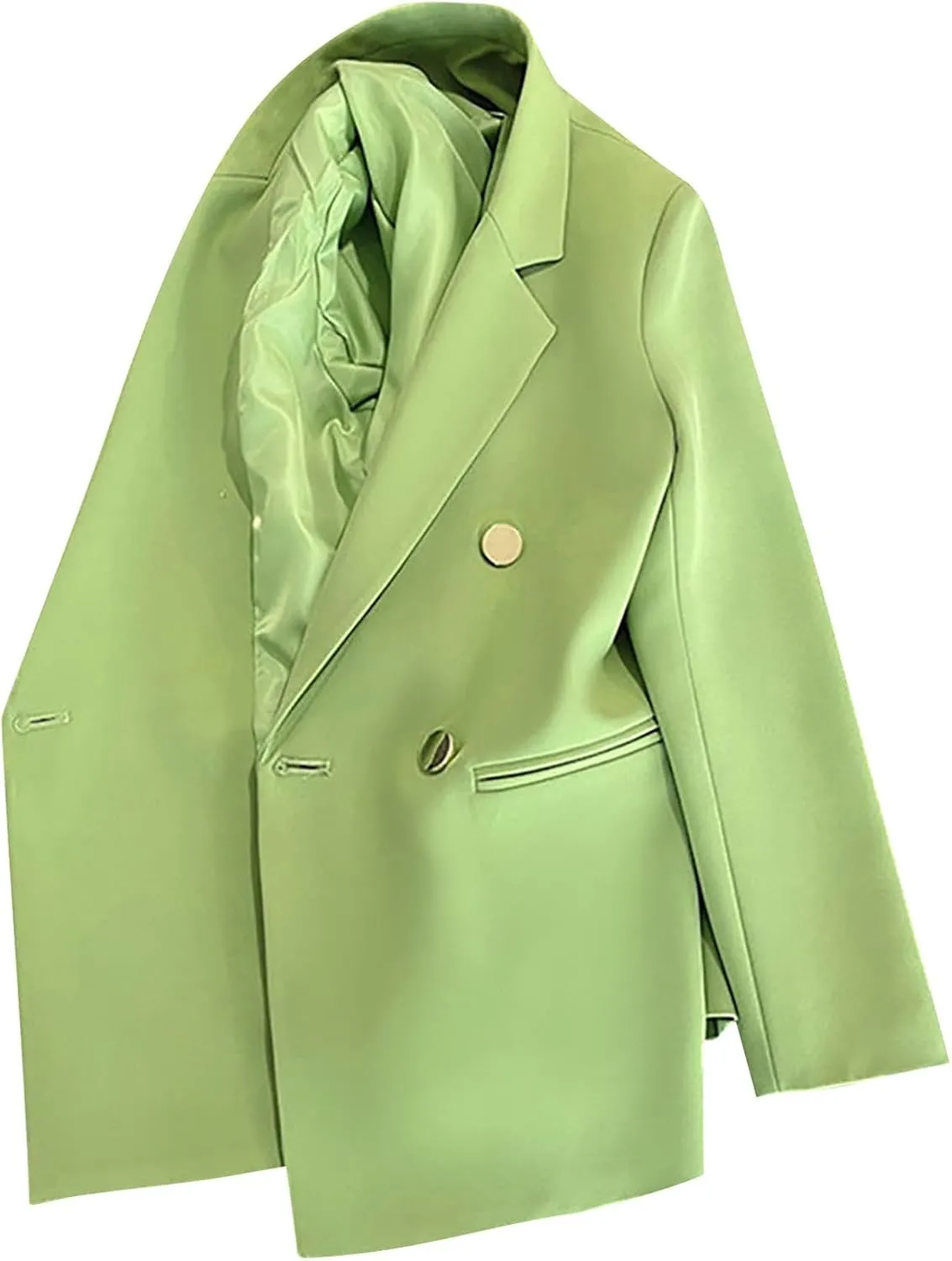 Women Blazers for Work Casual Business for Women Blazer Crop Dressy Fall Winter Jackets Loose Herringbone Top
