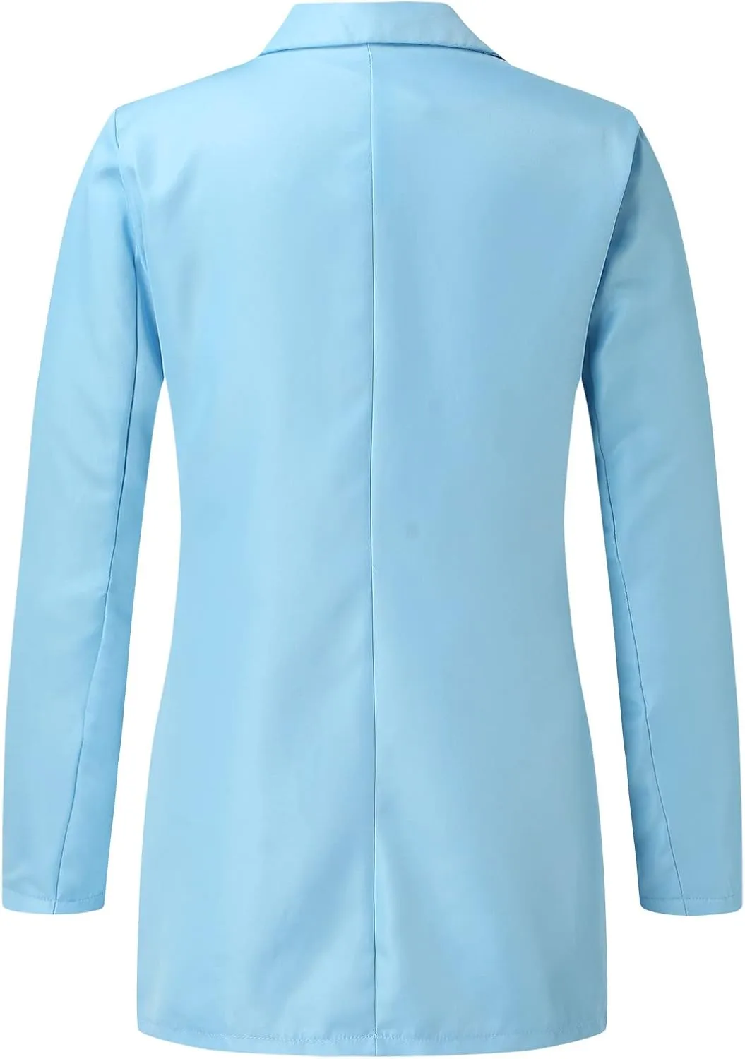 Womens Blazers Dressy Casual Business Women's Cardigan Long Sleeve Cute Trendy Blazers Fit It Herringbone Top