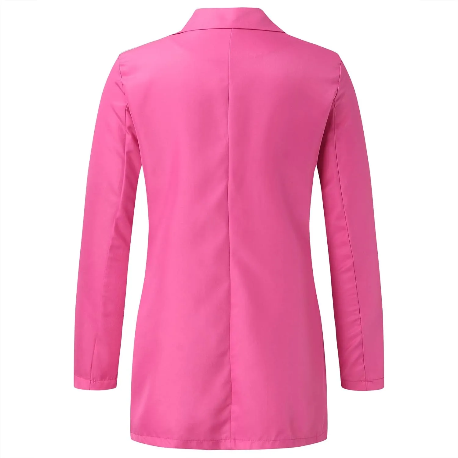 Womens Blazers Dressy Casual Business Women's Cardigan Long Sleeve Cute Trendy Blazers Fit It Herringbone Top