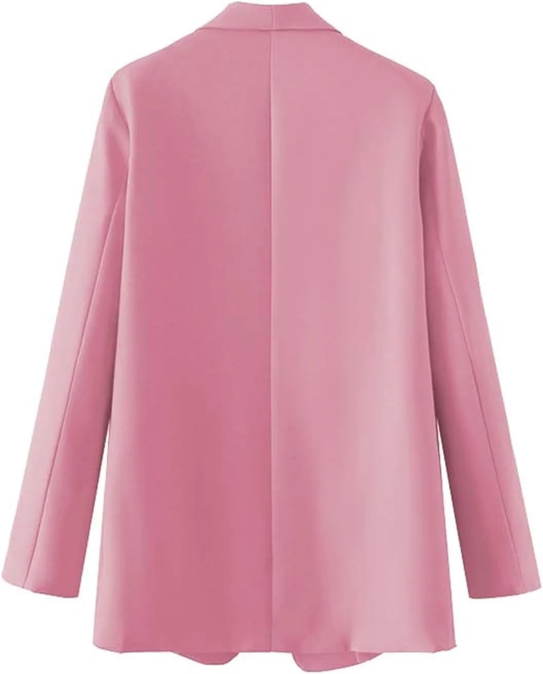 Womens Blazers for Work Casual Business for Women Blazer Cropped Work Funny Tops Soft With Pockets Cardigan