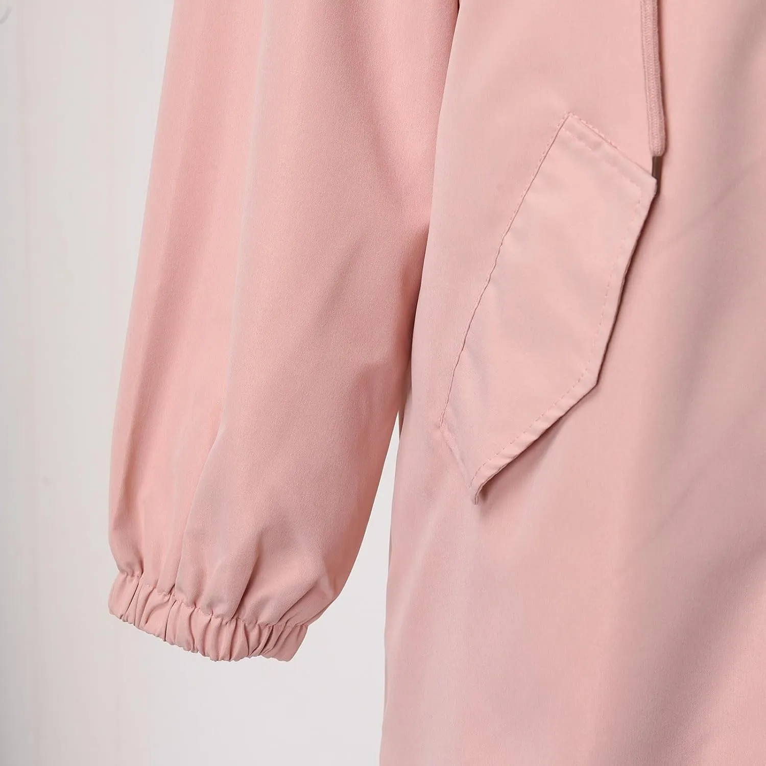 Women's Winter Casual Single Breasted Long Wool Coat Formal Office Wool Overcoat