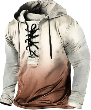 Zip Up Hoodie Winter Loose Plus Size Hooded Pullover Sweater Hoddies For Men Shirts For Men Plain Shirts For Men
